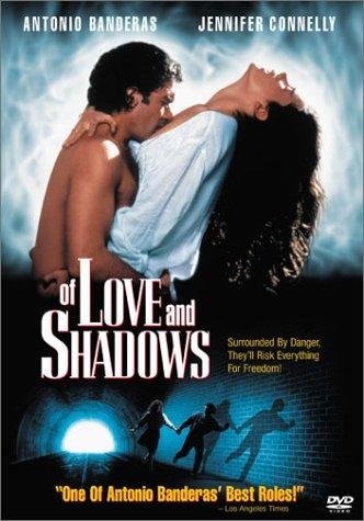 Of Love and Shadows (1994) starring Antonio Banderas on DVD on DVD