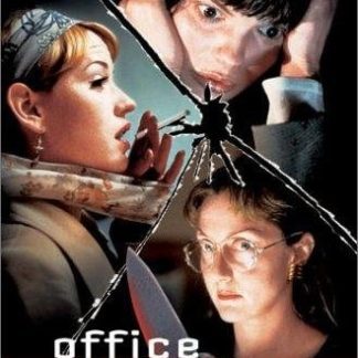 Office Killer (1997) starring Carol Kane on DVD