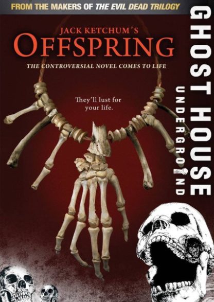 Offspring (2009) starring Jessica Butler on DVD