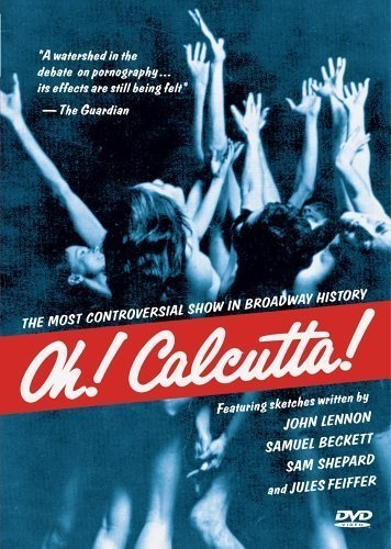 Oh! Calcutta! (1972) starring Raina Barrett on DVD on DVD
