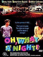 Oh, What a Night (1992) starring Corey Haim on DVD on DVD