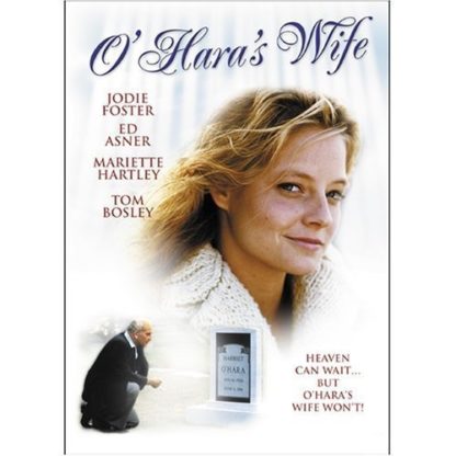O'Hara's Wife (1982) starring Edward Asner on DVD on DVD