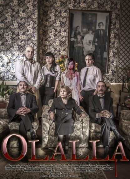 Olalla (2015) with English Subtitles on DVD