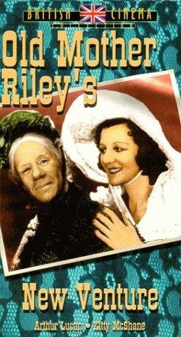 Old Mother Riley's New Venture (1949) starring Arthur Lucan on DVD on DVD