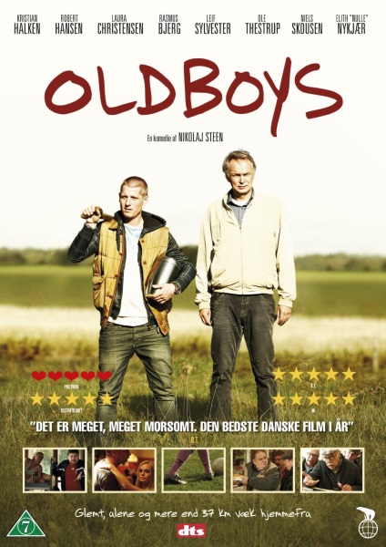 Oldboys (2009) with English Subtitles on DVD on DVD