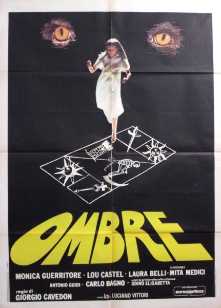 Ombre (1980) with English Subtitles on DVD on DVD