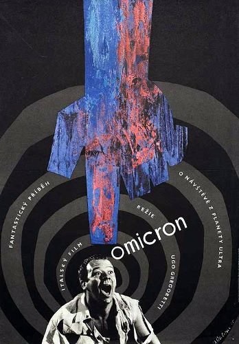 Omicron (1963) with English Subtitles on DVD on DVD