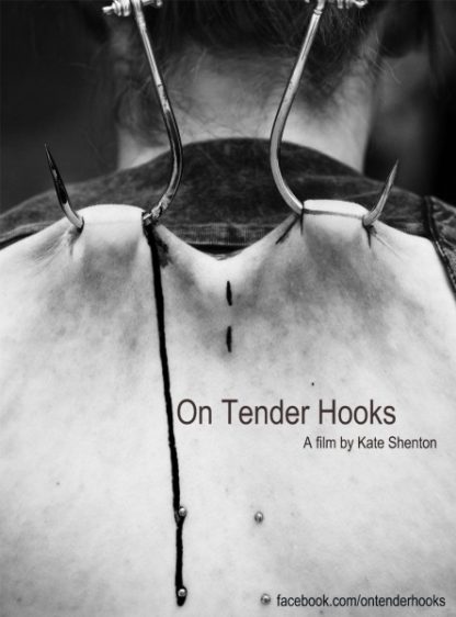 On Tender Hooks (2013) starring Kate Shenton on DVD on DVD