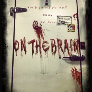 On the Brain (2016) starring Danny Hansen on DVD