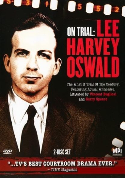On Trial: Lee Harvey Oswald (1986) starring Edwin Newman on DVD on DVD