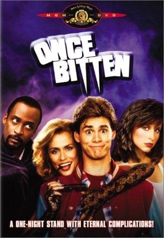 Once Bitten (1985) starring Lauren Hutton on DVD on DVD