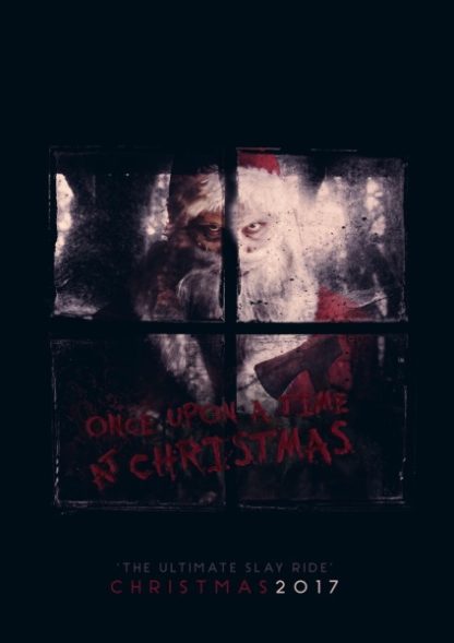 Once Upon a Time at Christmas (2017) starring Yana Gold on DVD