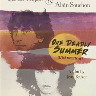 One Deadly Summer (1983) with English Subtitles on DVD