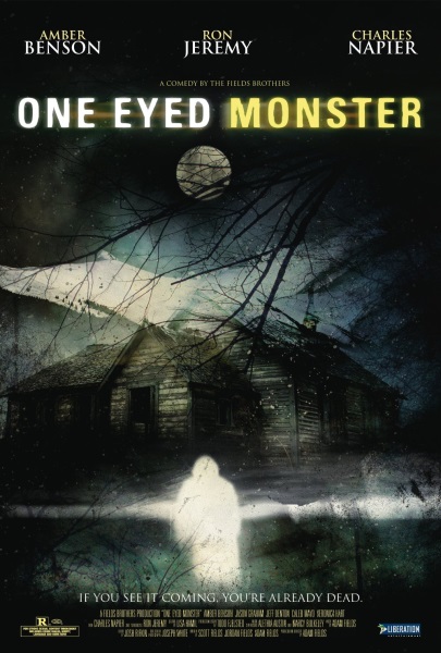 One-Eyed Monster (2008) starring Amber Benson on DVD on DVD