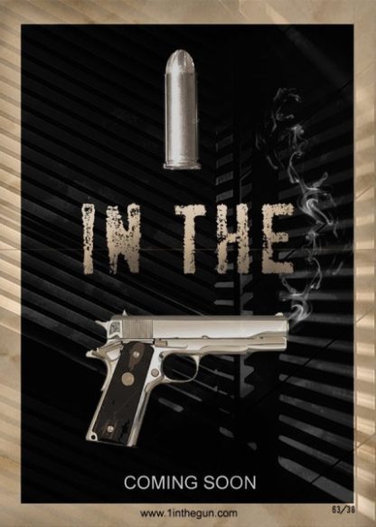 One in the Gun (2010) starring Steven Man on DVD