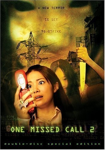 One Missed Call 2 (2005) with English Subtitles on DVD on DVD