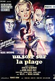 One Night at the Beach (1961) with English Subtitles on DVD on DVD
