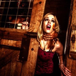 One Night of Fear (2016) starring Jimmy Dempster on DVD