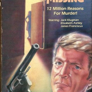 One of My Wives Is Missing (1976) starring Jack Klugman on DVD