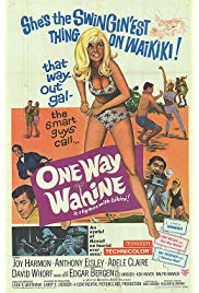 One Way Wahine (1965) starring Joy Harmon on DVD on DVD