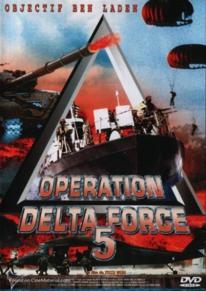 Operation Delta Force 5: Random Fire (2000) starring Trae Thomas on DVD on DVD