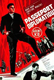 Operation Diplomatic Passport (1965) with English Subtitles on DVD on DVD