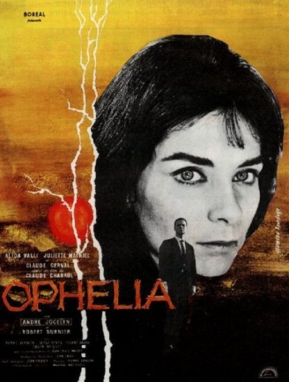 Ophélia (1963) with English Subtitles on DVD on DVD