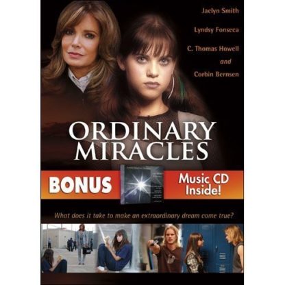 Ordinary Miracles (2005) starring Jaclyn Smith on DVD on DVD