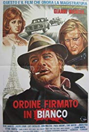 Ordine firmato in bianco (1974) with English Subtitles on DVD on DVD