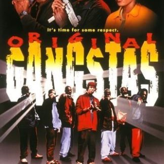 Original Gangstas (1996) starring Fred Williamson on DVD