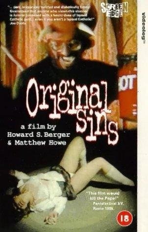 Original Sins (1996) starring Cheryl Clifford on DVD on DVD