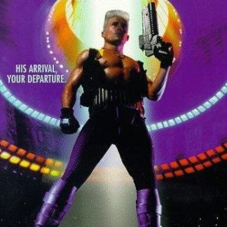 Orion's Key (1996) starring Frank Zagarino on DVD