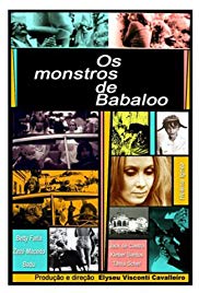 Os Monstros de Babaloo (1971) with English Subtitles on DVD on DVD