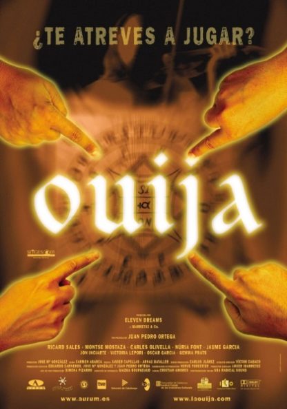 Ouija (2003) with English Subtitles on DVD on DVD