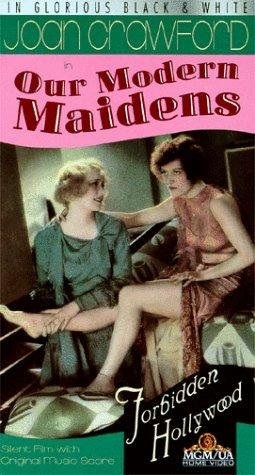 Our Modern Maidens (1929) starring Joan Crawford on DVD on DVD