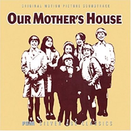 Our Mother's House (1967) starring Dirk Bogarde on DVD