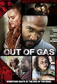 Out of Gas (2018) with English Subtitles on DVD