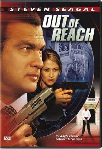 Out of Reach (2004) starring Steven Seagal on DVD on DVD