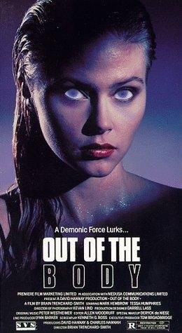 Out of the Body (1989) starring Mark Hembrow on DVD on DVD