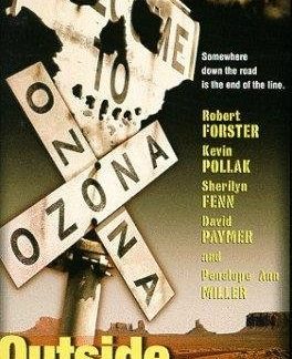 Outside Ozona (1998) starring Robert Forster on DVD