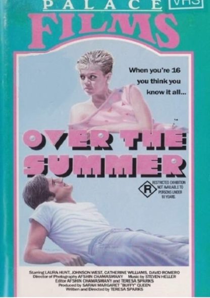 Over the Summer (1984) starring Laura Hunt on DVD on DVD