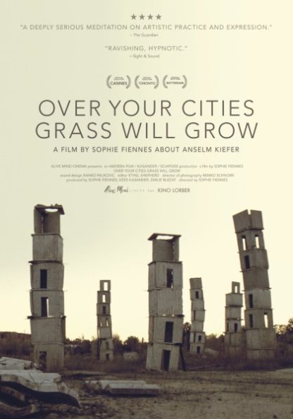 Over Your Cities Grass Will Grow (2010) with English Subtitles on DVD