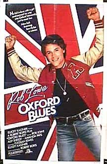 Oxford Blues (1984) starring Rob Lowe on DVD on DVD