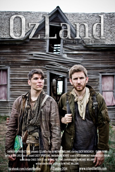 OzLand (2014) starring Casey Heflin on DVD on DVD