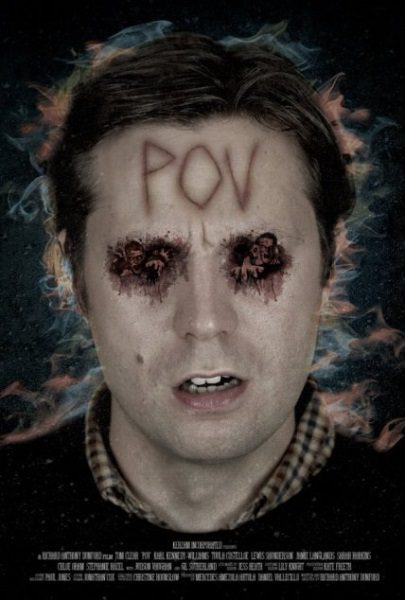 P.O.V (2014) starring Tom Clear on DVD DVD P.O.V (2014) starring Tom Clear on DVD
