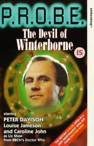 P.R.O.B.E.: The Devil of Winterborne (1995) starring Caroline John on DVD on DVD