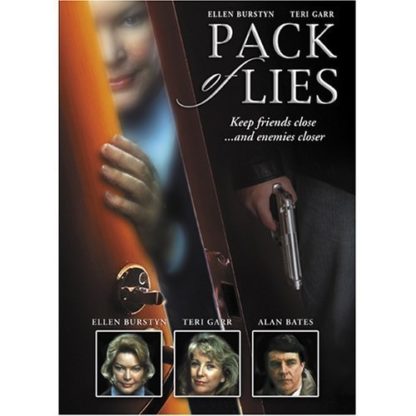 Pack of Lies (1987) starring Ellen Burstyn on DVD on DVD