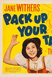Pack Up Your Troubles (1939) starring Jane Withers on DVD on DVD