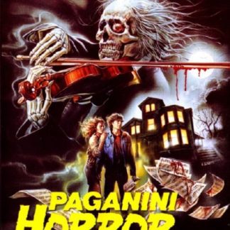 Paganini Horror (1989) starring Daria Nicolodi on DVD