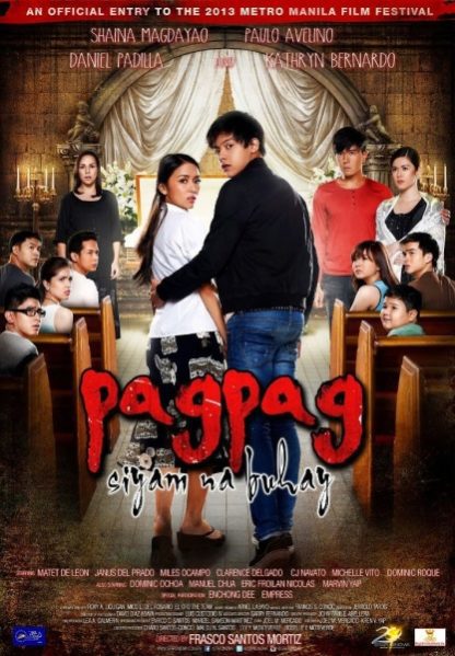 Pagpag: Nine Lives (2013) with English Subtitles on DVD